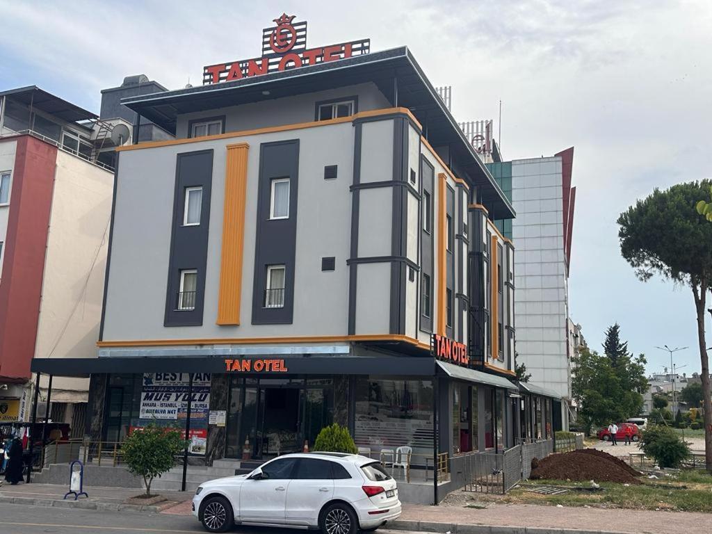 Tan Otel Mersin  Exterior foto